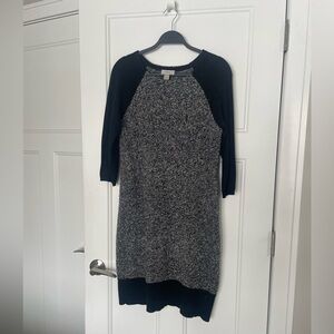 LOFT Sweater Dress LP